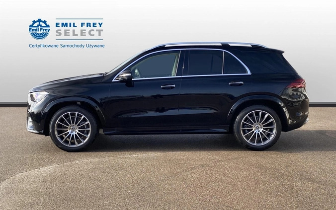 Mercedes-Benz GLE cena 472799 przebieg: 10000, rok produkcji 2023 z Oborniki Śląskie małe 326